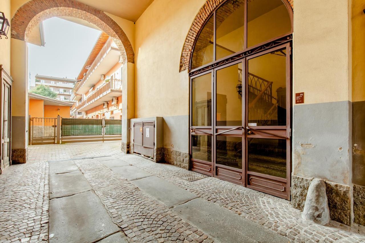 Grand Central 1845 Bergamo Luaran gambar